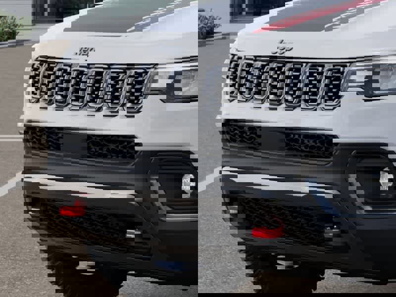 New 2026 Jeep Compass Trailhawk image 11