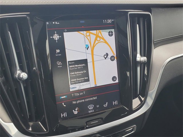 Used 2021 Volvo S60 T5 R-Design image 22