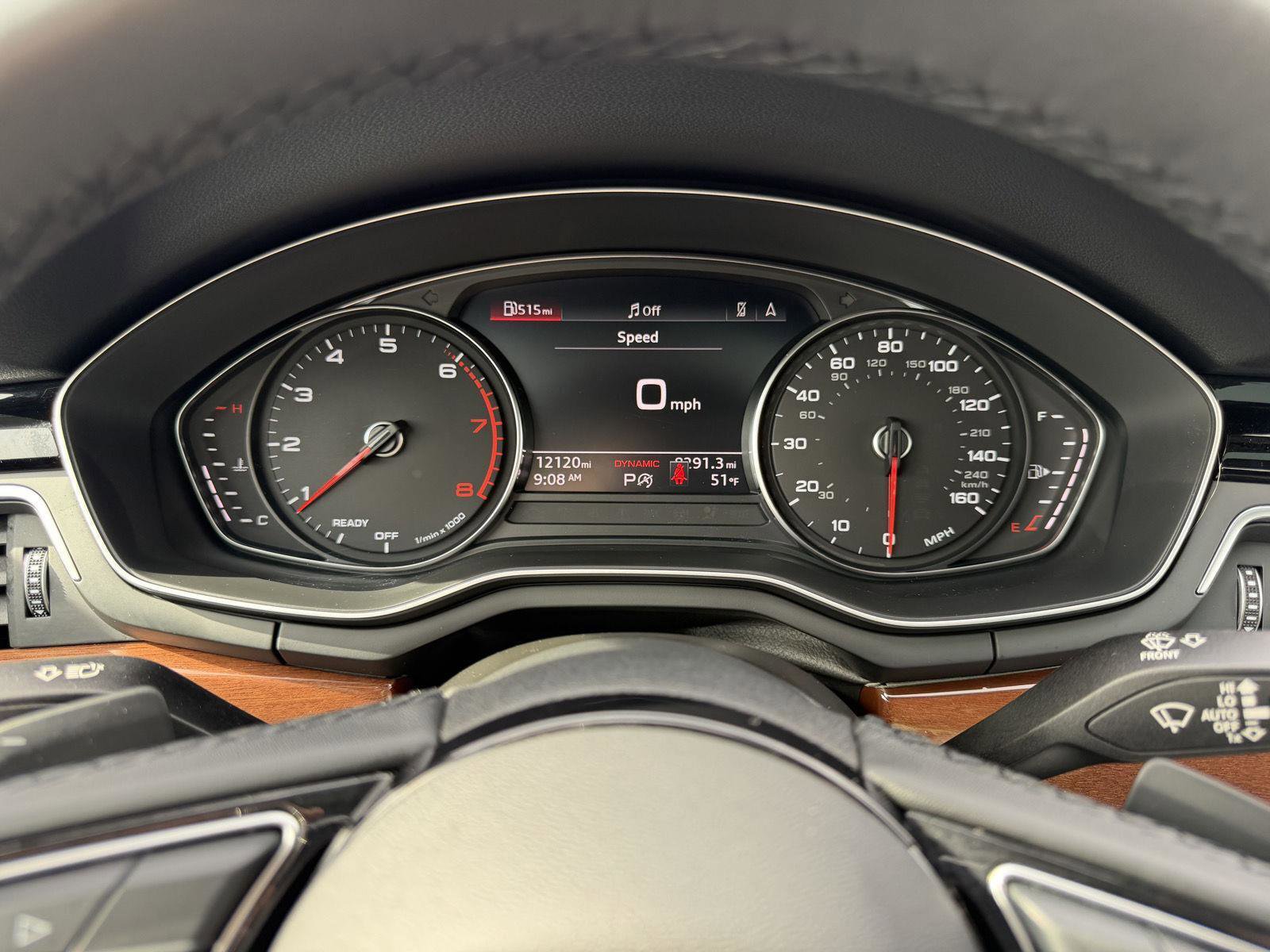 Used 2023 Audi A4 2.0T Premium w/ Convenience Package image 19