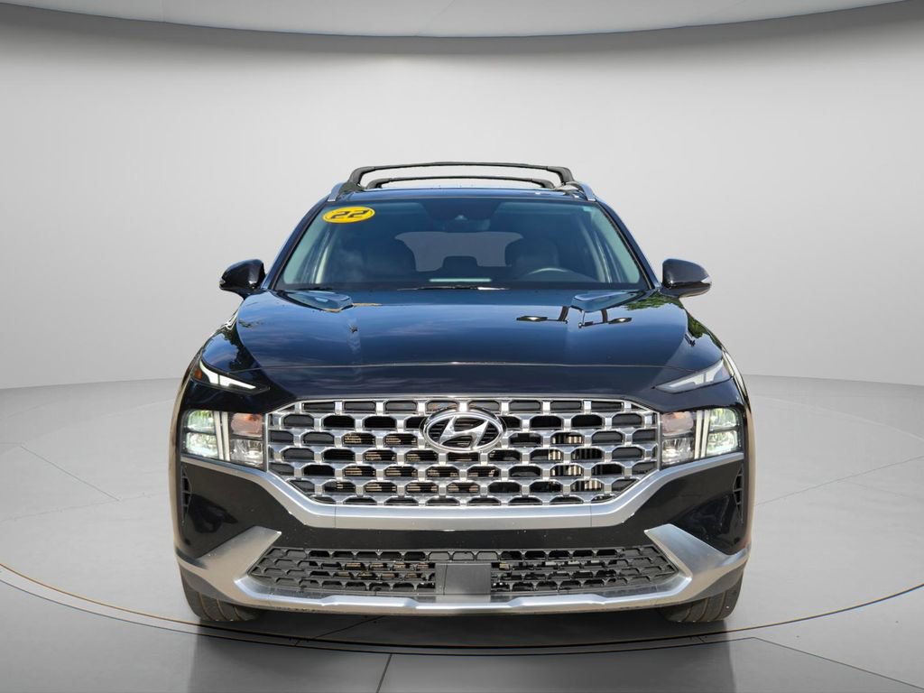 Used 2022 Hyundai Santa Fe SEL Premium w/ Cargo Package AWD/4WD image 4