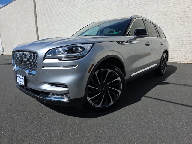 Used 2021 Lincoln Aviator Reserve w/ Equipment Group 202A image 1
