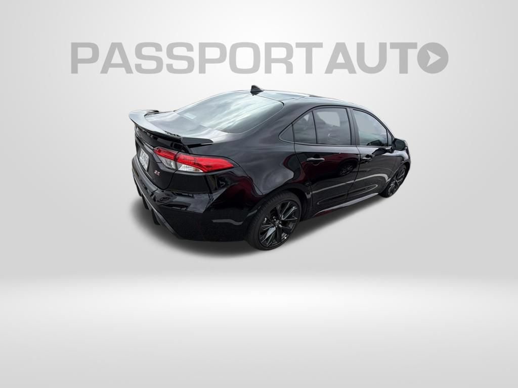 Used 2026 Toyota Corolla SE FWD image 6