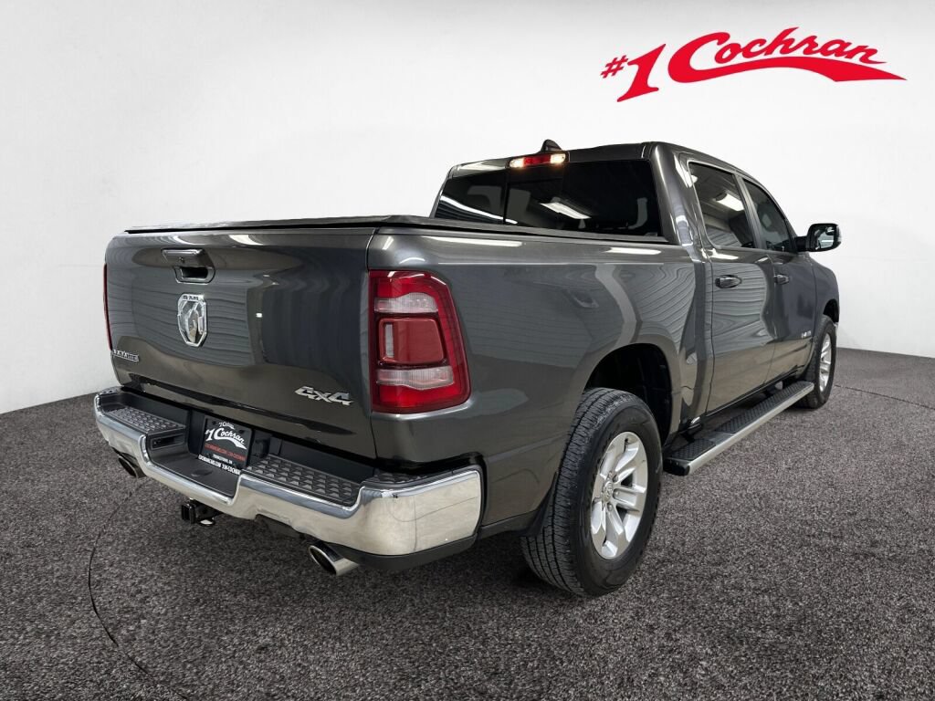 Used 2023 RAM 1500 Laramie AWD/4WD image 29