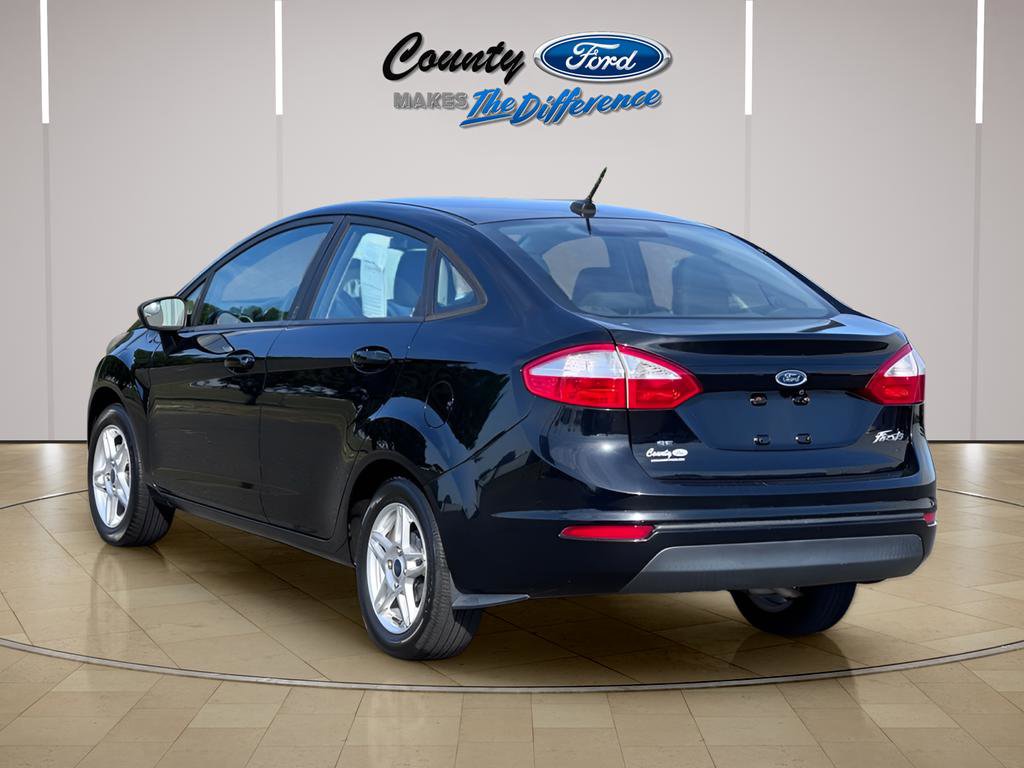 Used 2019 Ford Fiesta SE image 22