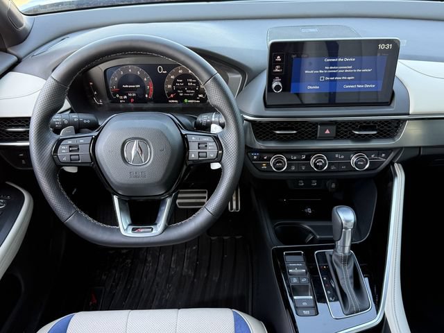Used 2026 Acura ADX A-Spec AWD/4WD image 11
