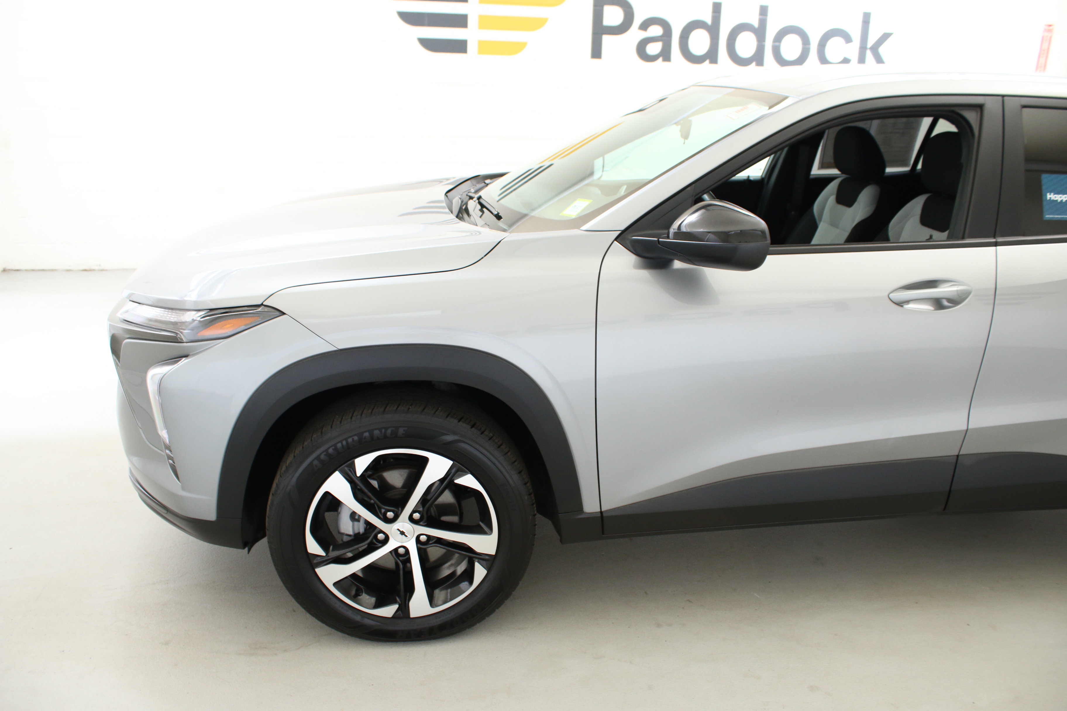 Certified 2024 Chevrolet Trax RS w/ Driver Confidence Package FWD image 5
