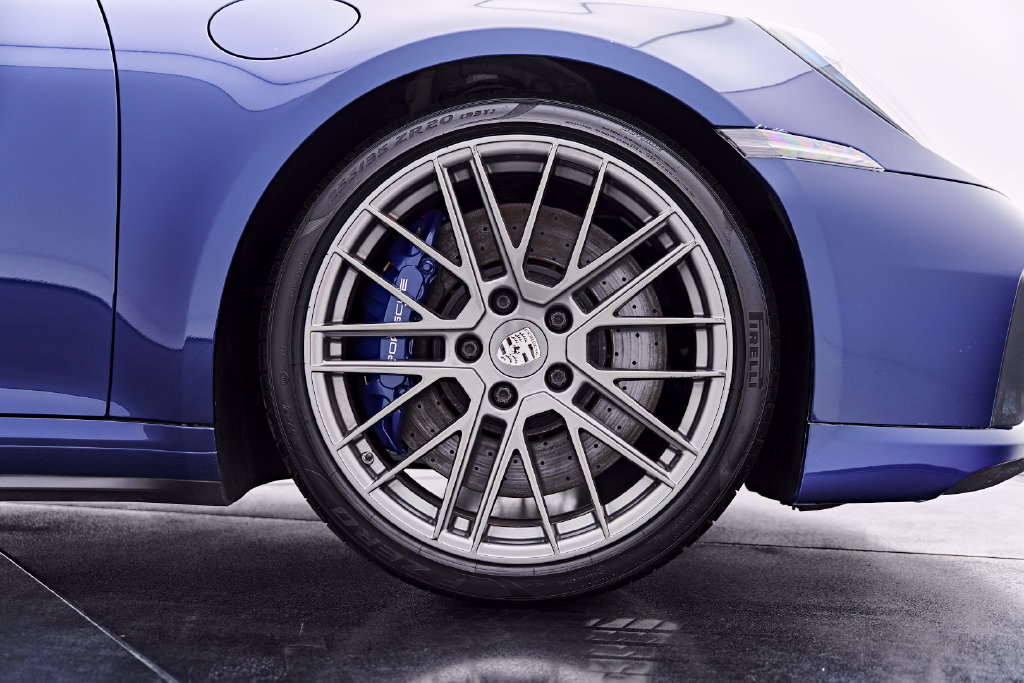 Used 2021 Porsche 911 Turbo AWD/4WD image 29