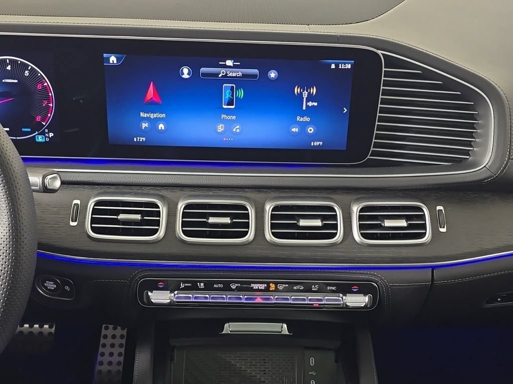 New 2026 Mercedes-Benz GLS 450 4MATIC image 20