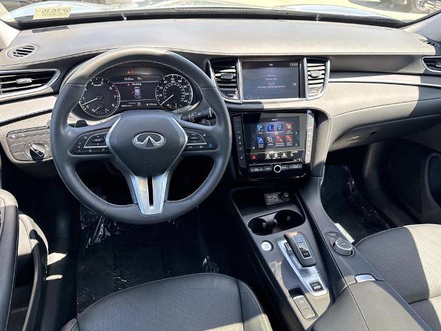 Certified 2023 INFINITI QX50 Luxe FWD image 7