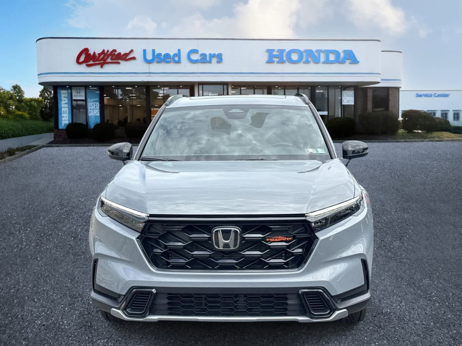 Used 2026 Honda CR-V TrailSport image 8