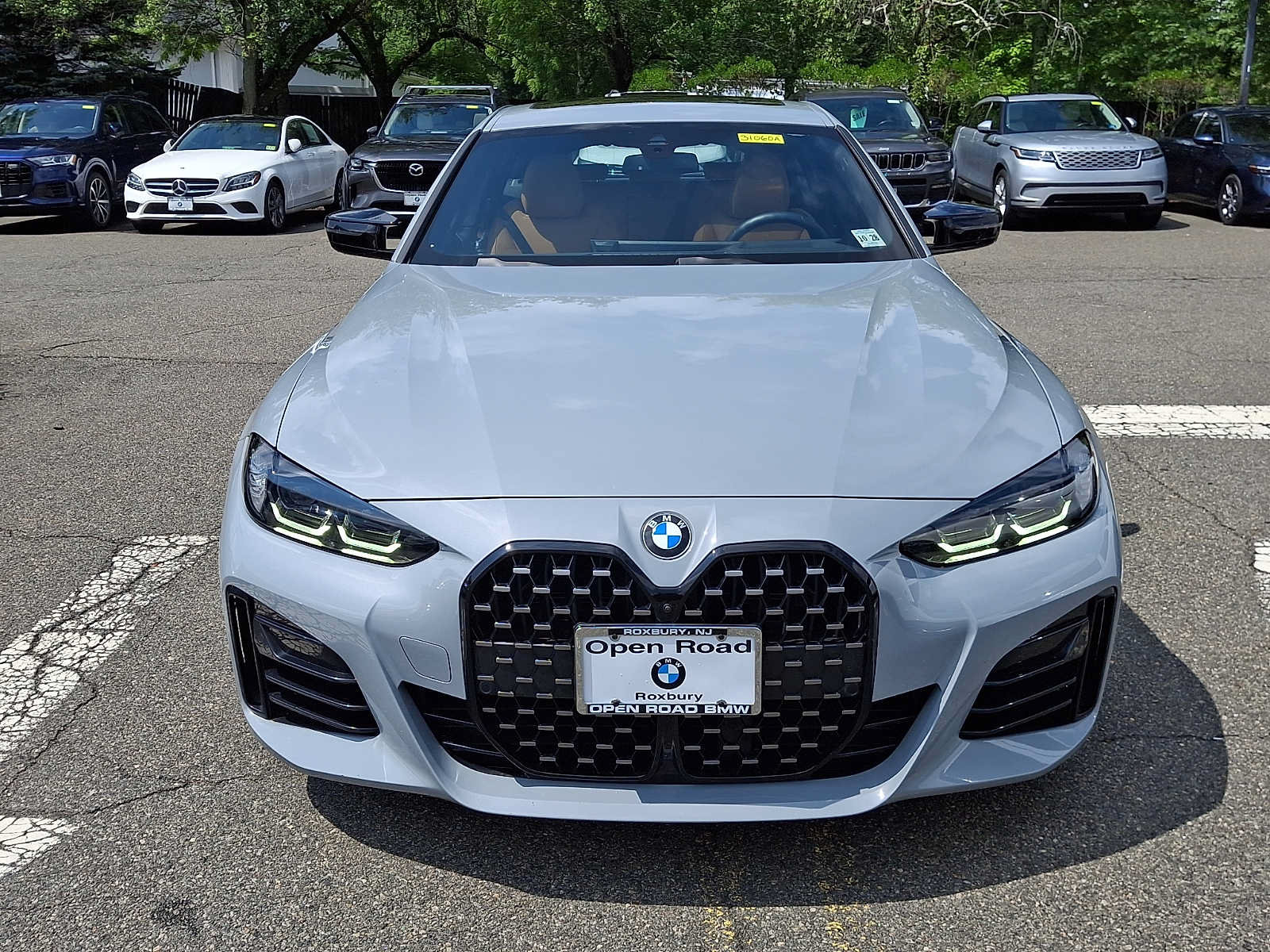 Used 2024 BMW M440i xDrive Gran Coupe w/ Premium Package AWD/4WD image 2