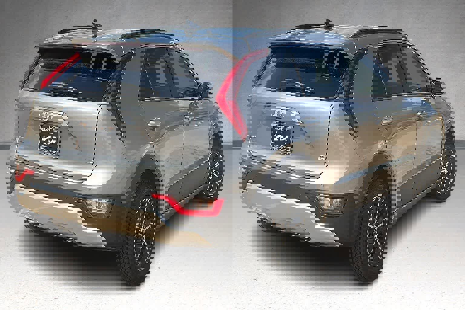 Used 2024 Kia Niro EX image 22