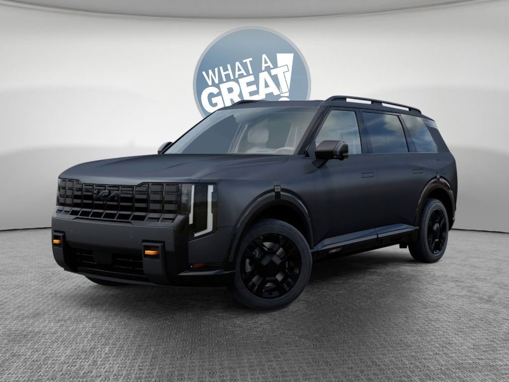 New 2027 Kia Telluride SX Prestige X-Pro
