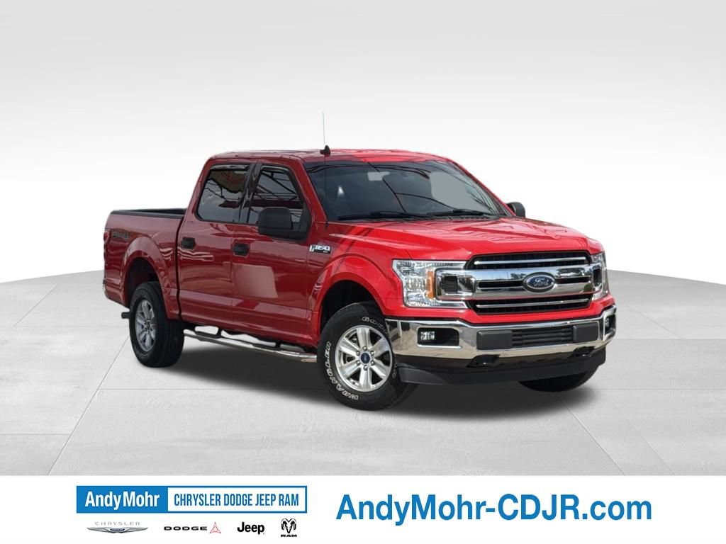 Used 2019 Ford F150 XLT