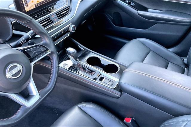 Certified 2023 Nissan Altima 2.5 SR w/ SR Premium Package AWD/4WD image 17