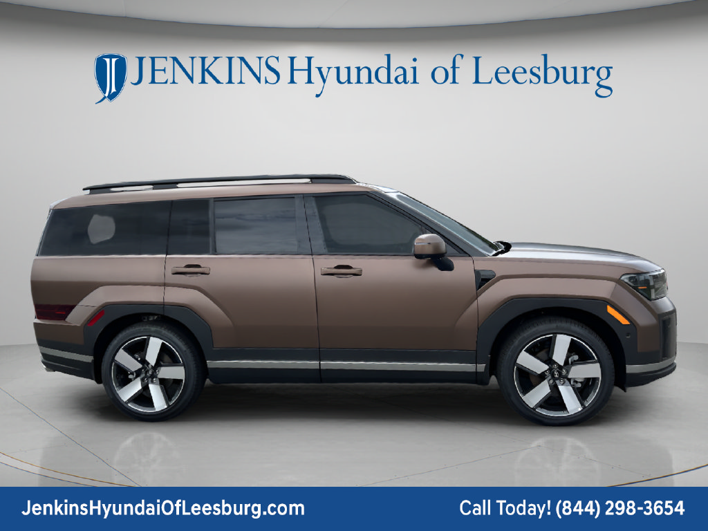 New 2026 Hyundai Santa Fe Limited FWD image 3