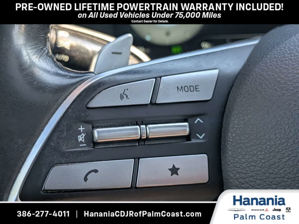 Used 2023 Hyundai Palisade Calligraphy FWD image 26