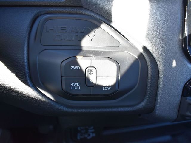 New 2026 RAM 3500 Tradesman w/ Cold Weather Group image 21