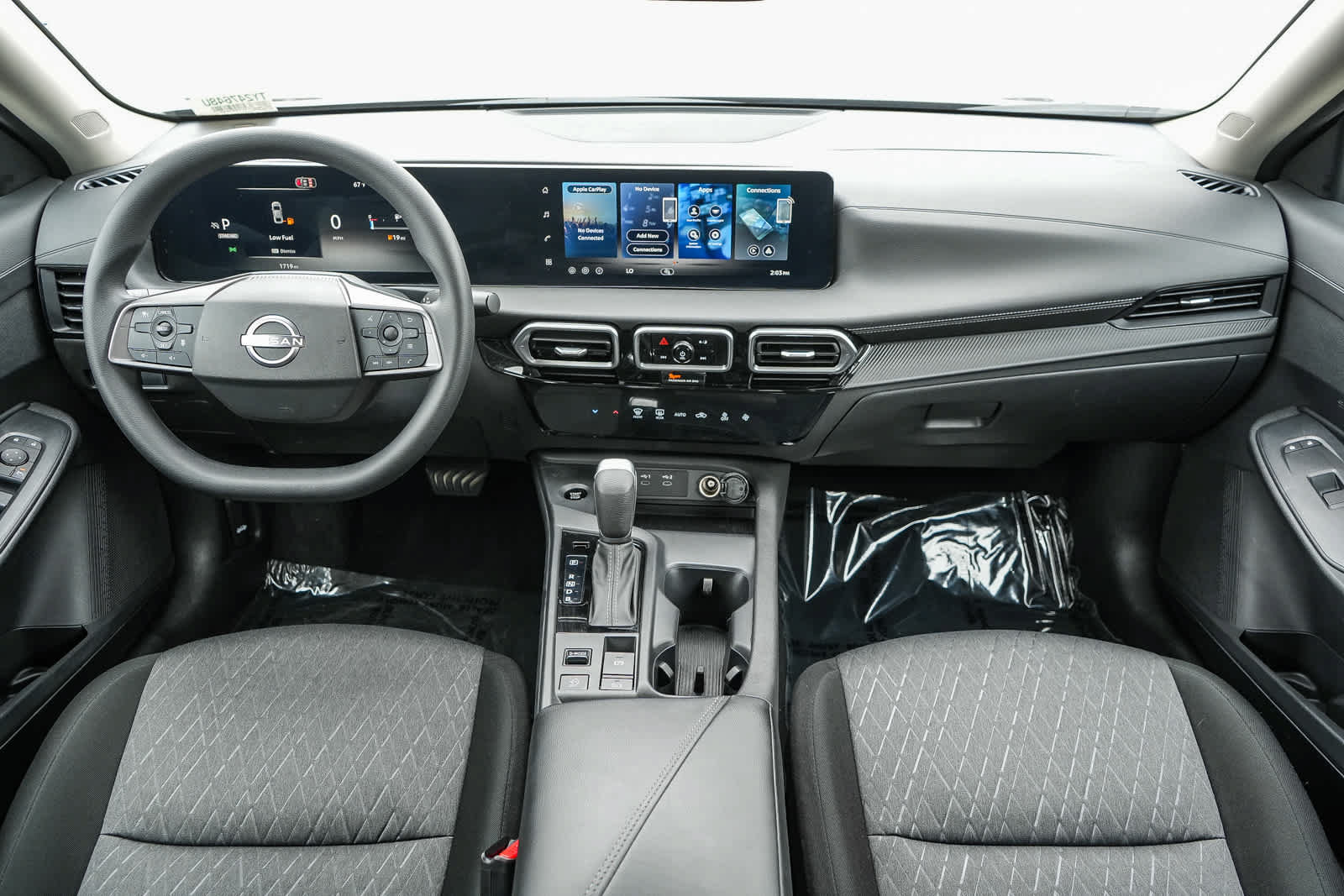 Used 2026 Nissan Sentra SV w/ Floor Mat Package FWD image 12