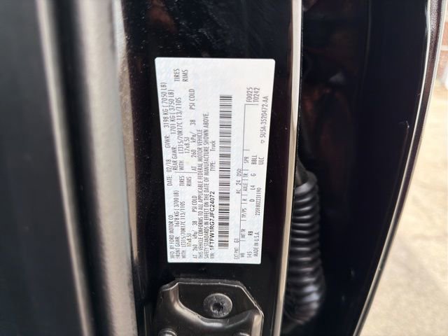 Used 2018 Ford F150 Raptor w/ Equipment Group 802A Luxury image 42