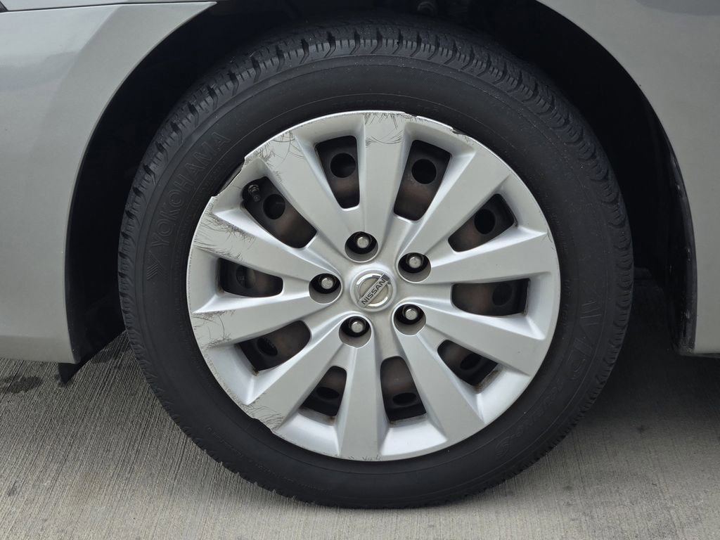 Used 2014 Nissan Sentra SV FWD image 13
