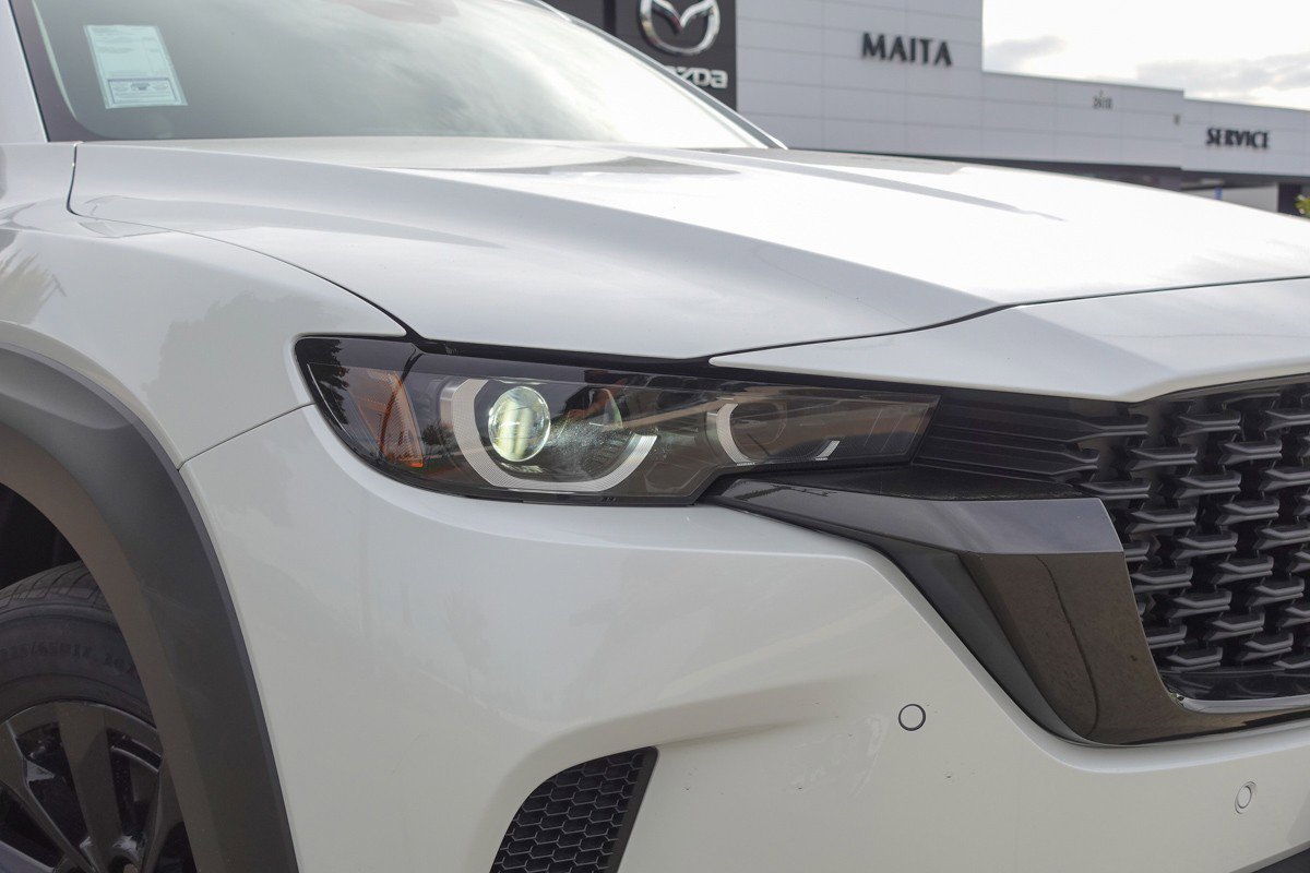 New 2026 MAZDA CX-50 2.5 Hybrid w/ Preferred Pkg image 3