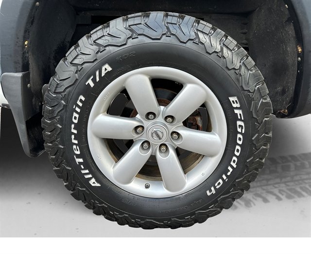 Used 2014 Nissan Titan PRO-4X AWD/4WD image 16