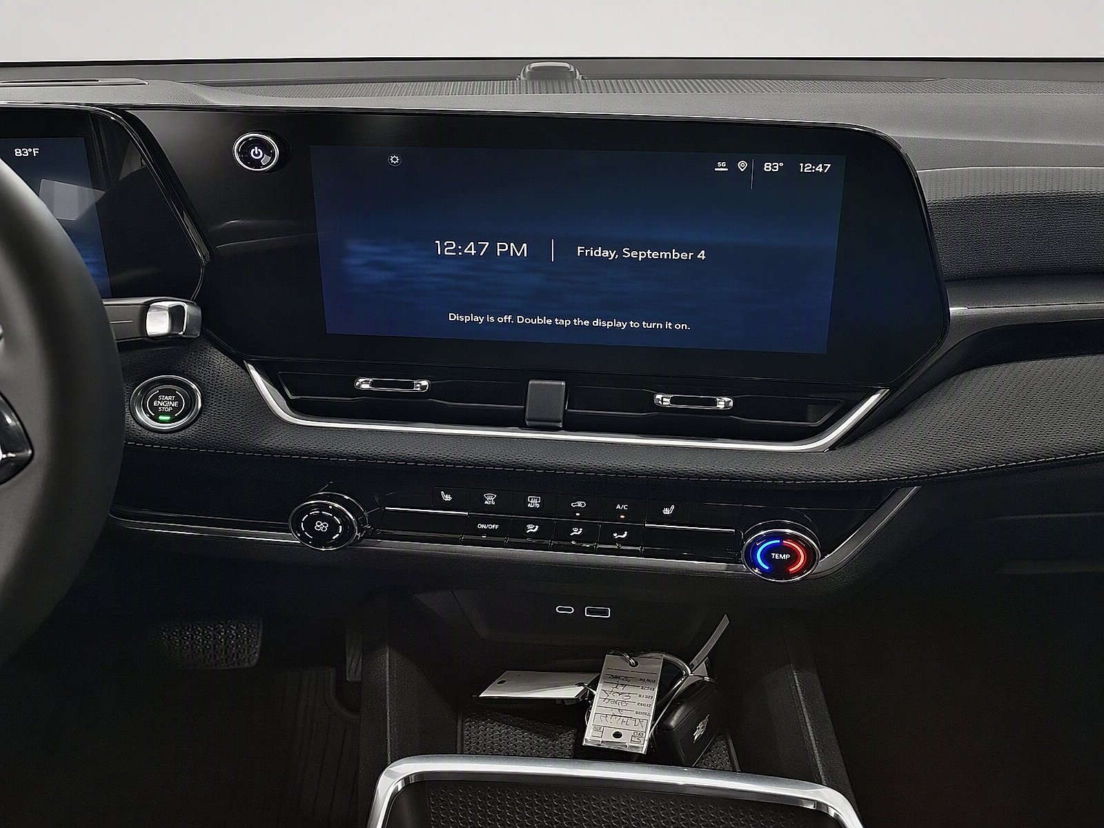 New 2027 Chevrolet Equinox LT AWD/4WD image 10