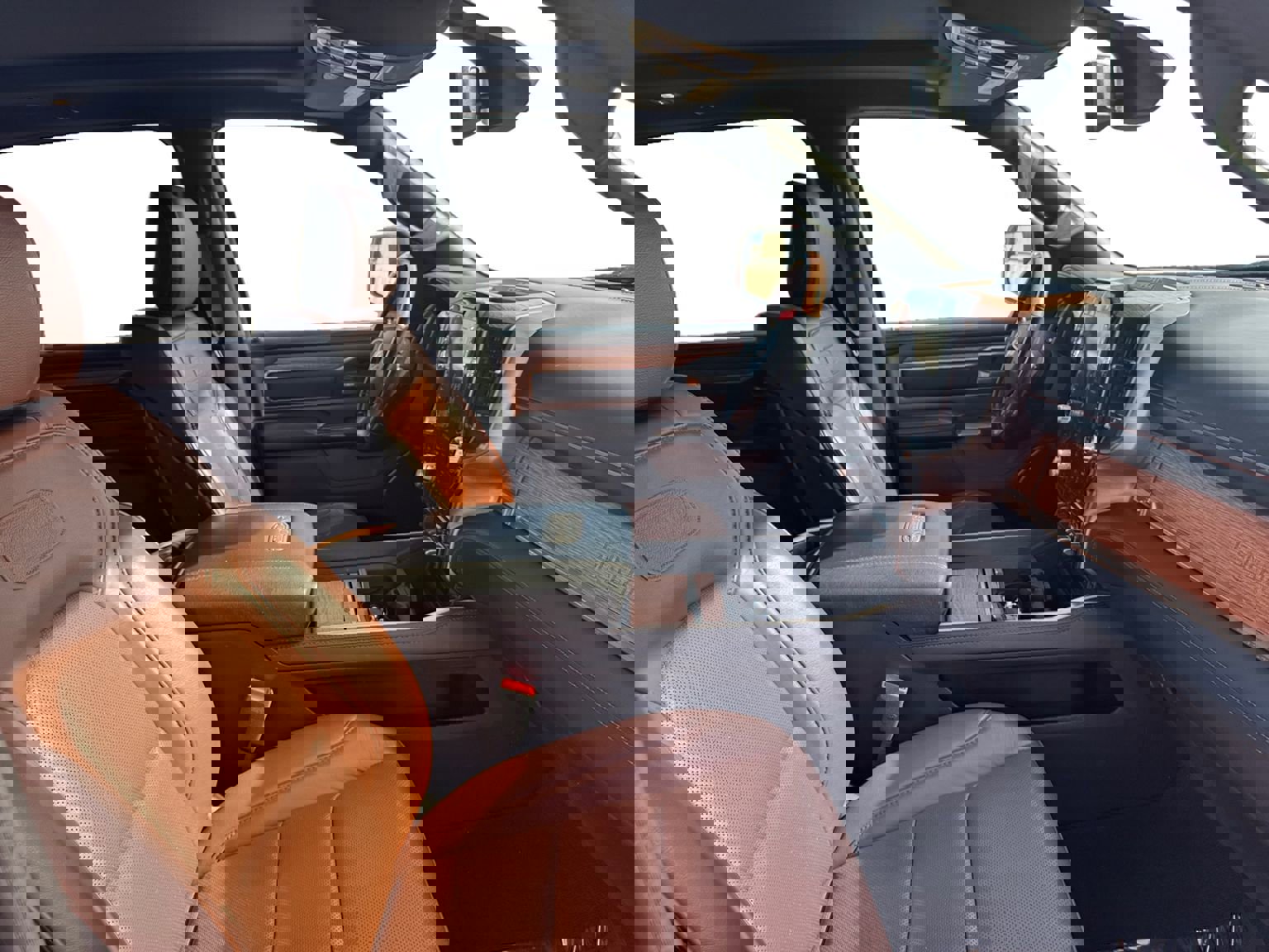 Used 2020 RAM 1500 Longhorn image 17