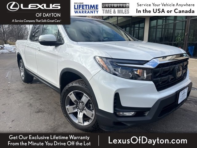Used 2024 Honda Ridgeline RTL video 1