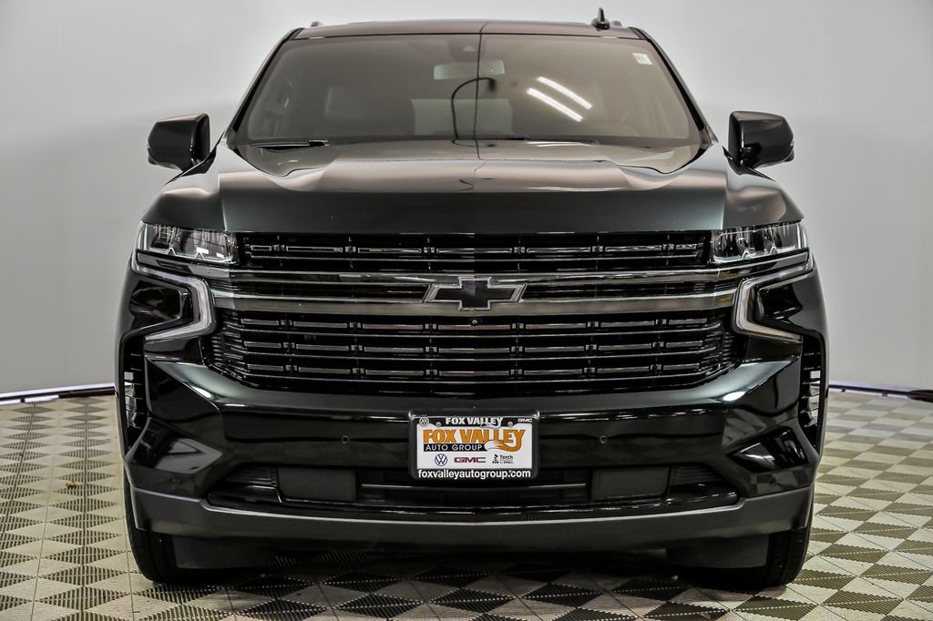 Used 2022 Chevrolet Tahoe RST w/ Sport Performance Package image 4