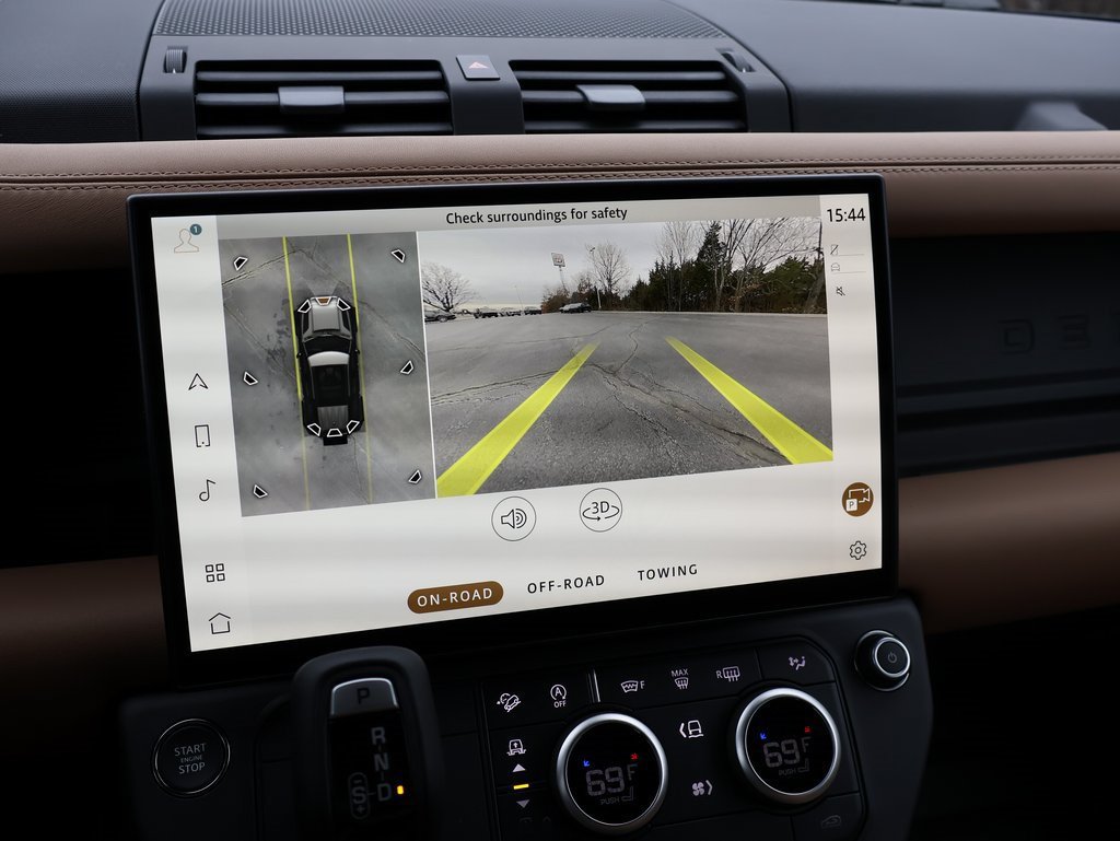 New 2026 Land Rover Defender 110 S AWD/4WD image 24