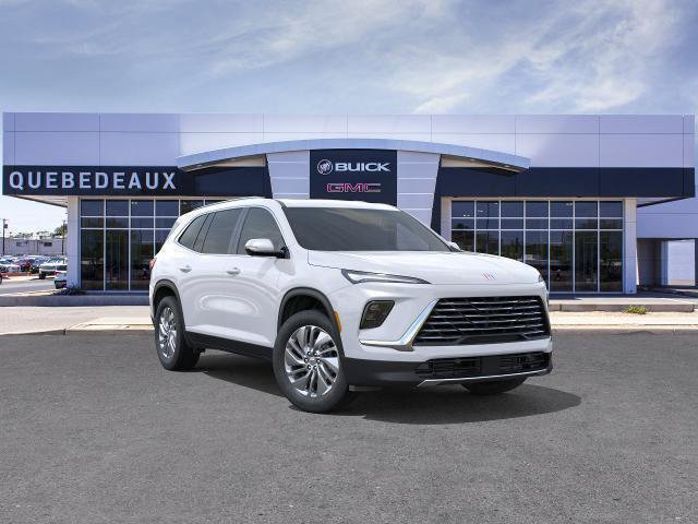New 2027 Buick Enclave Preferred w/ LPO, Floor Liner Package FWD image 1