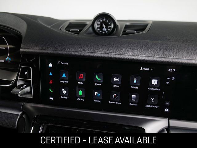 Used 2025 Porsche Panamera 4S image 19