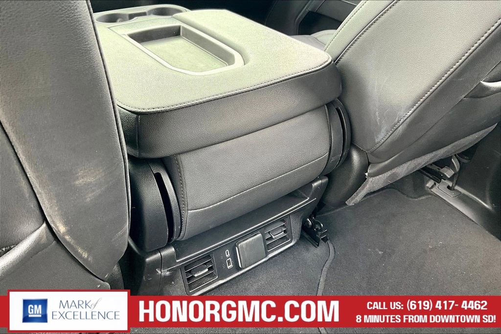 Used 2025 GMC Sierra 1500 SLT image 11