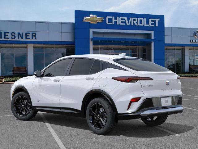 New 2026 Buick Envista Sport Touring image 3