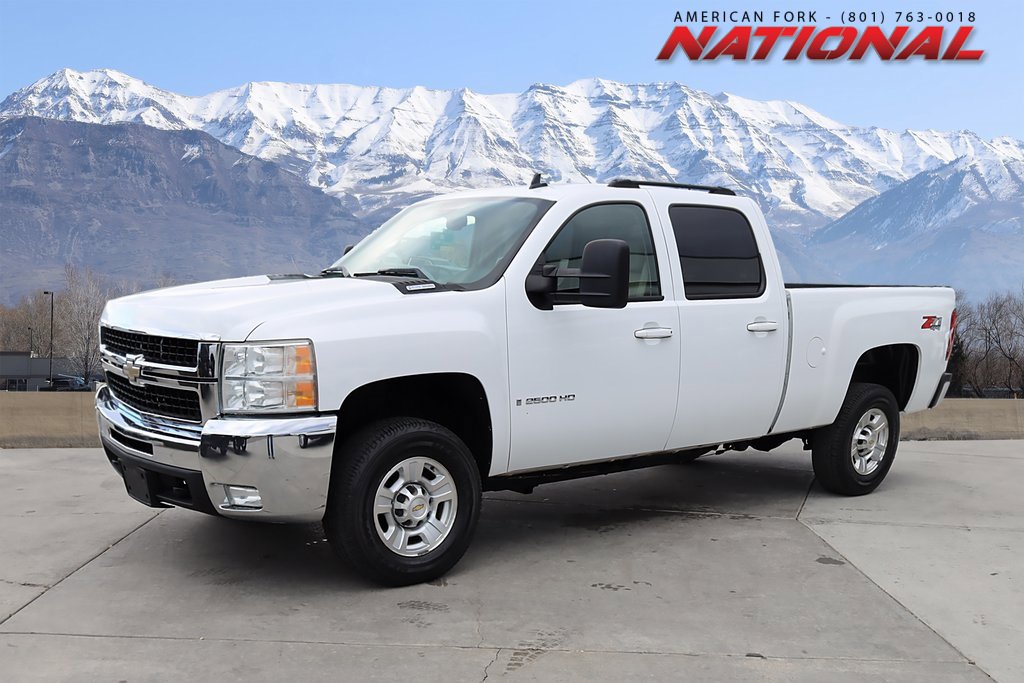 Used 2008 Chevrolet Silverado 2500 LTZ w/ Safety Package image 1
