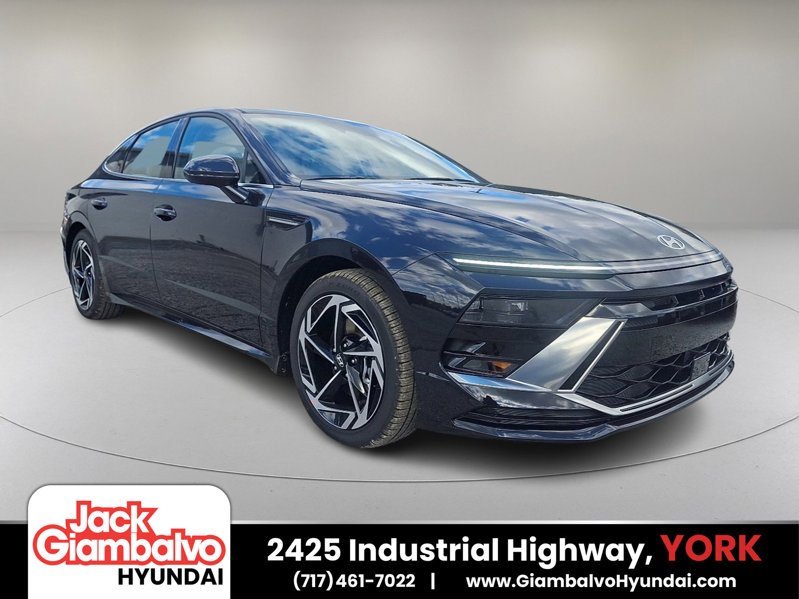 New 2026 Hyundai Sonata SEL AWD/4WD image 1