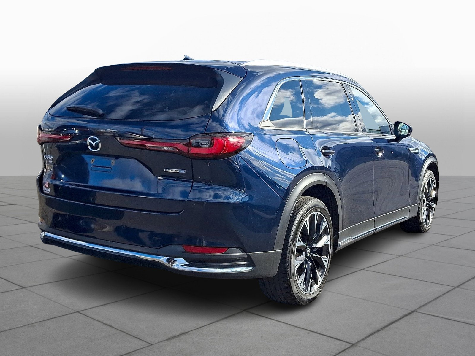 Certified 2024 MAZDA CX-90 Plug-In Hybrid w/ Premium Pkg image 6
