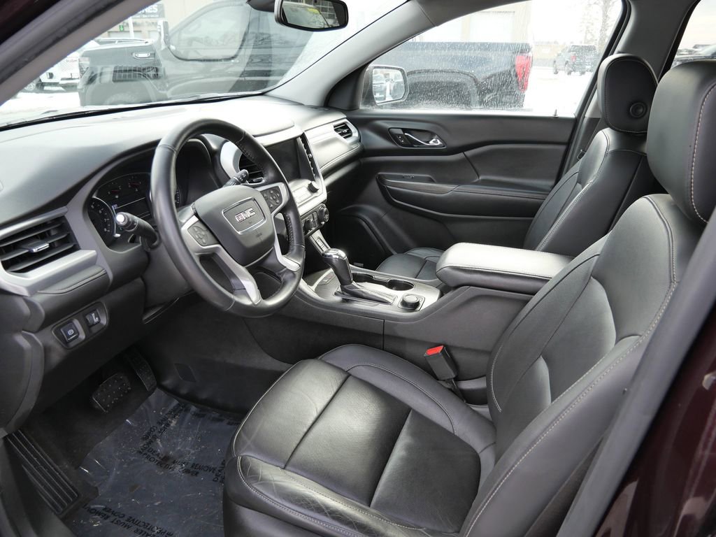 Used 2017 GMC Acadia SLT image 30