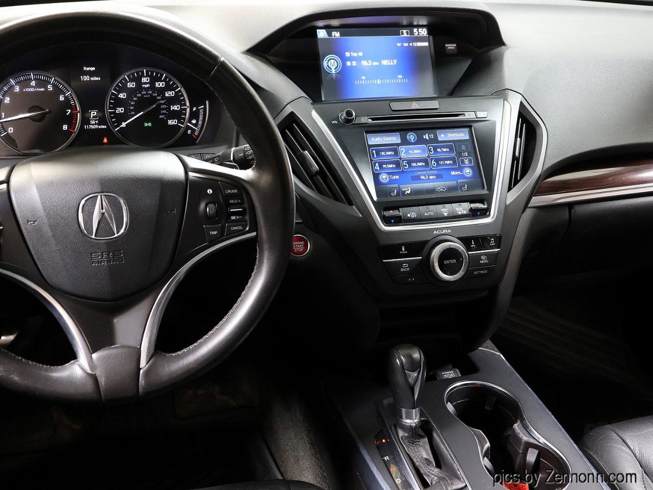 Used 2015 Acura MDX SH-AWD image 18