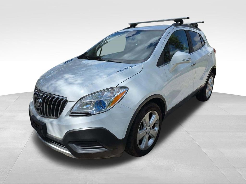 Used 2016 Buick Encore FWD image 5