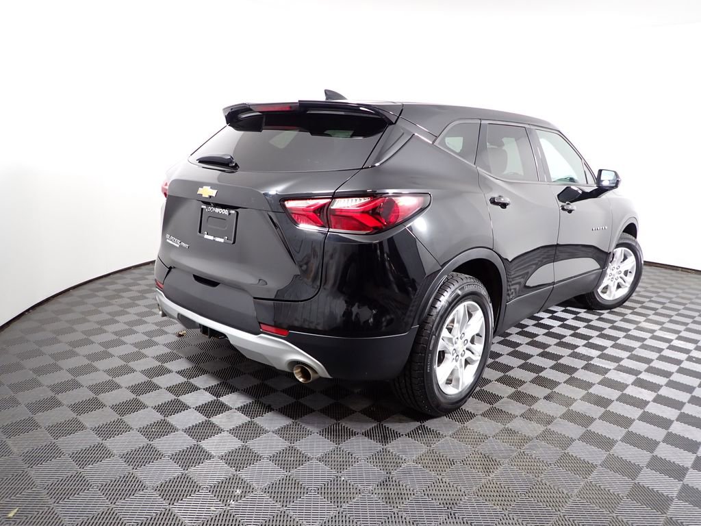 Used 2021 Chevrolet Blazer LT image 16