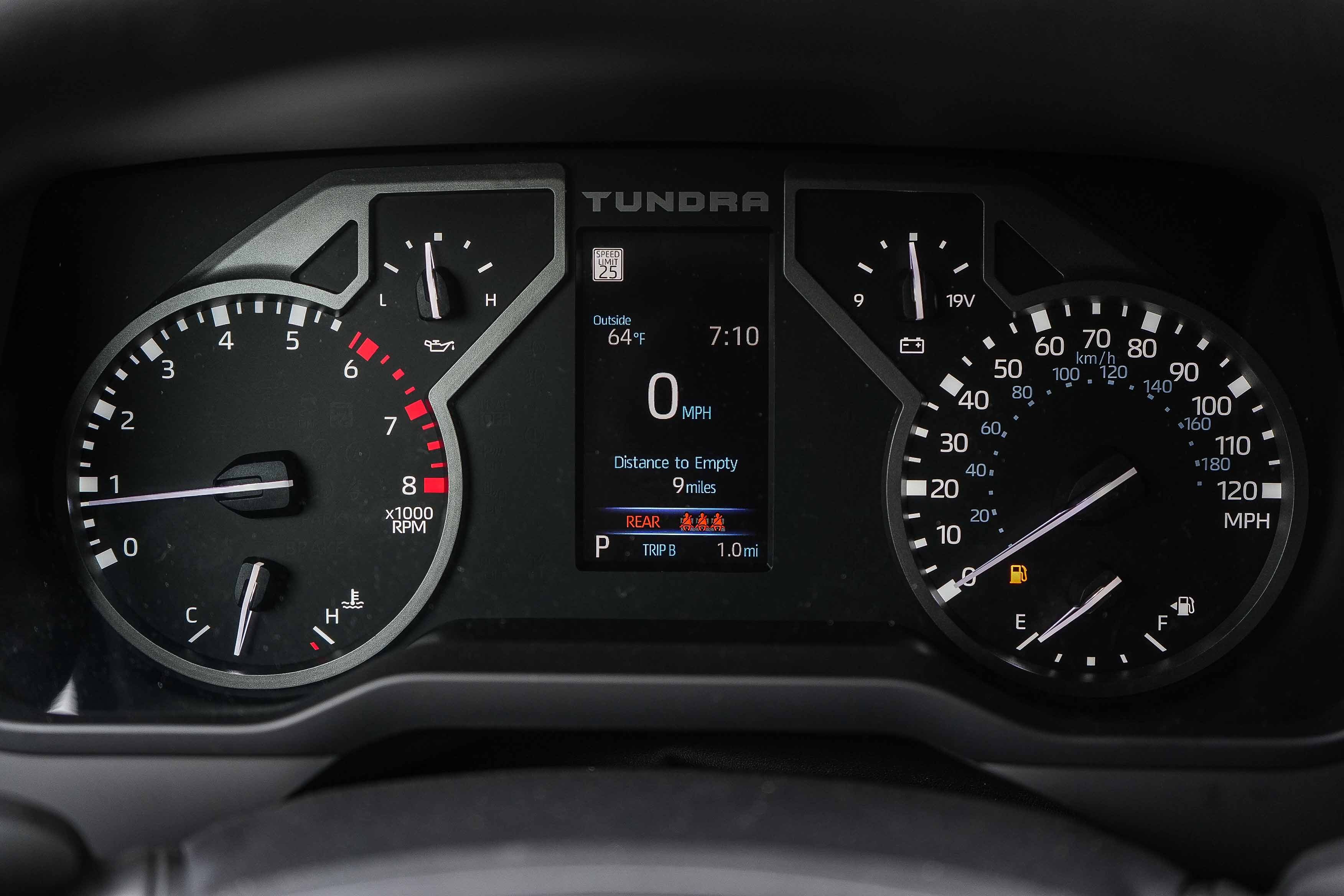 New 2026 Toyota Tundra SR5 RWD image 25