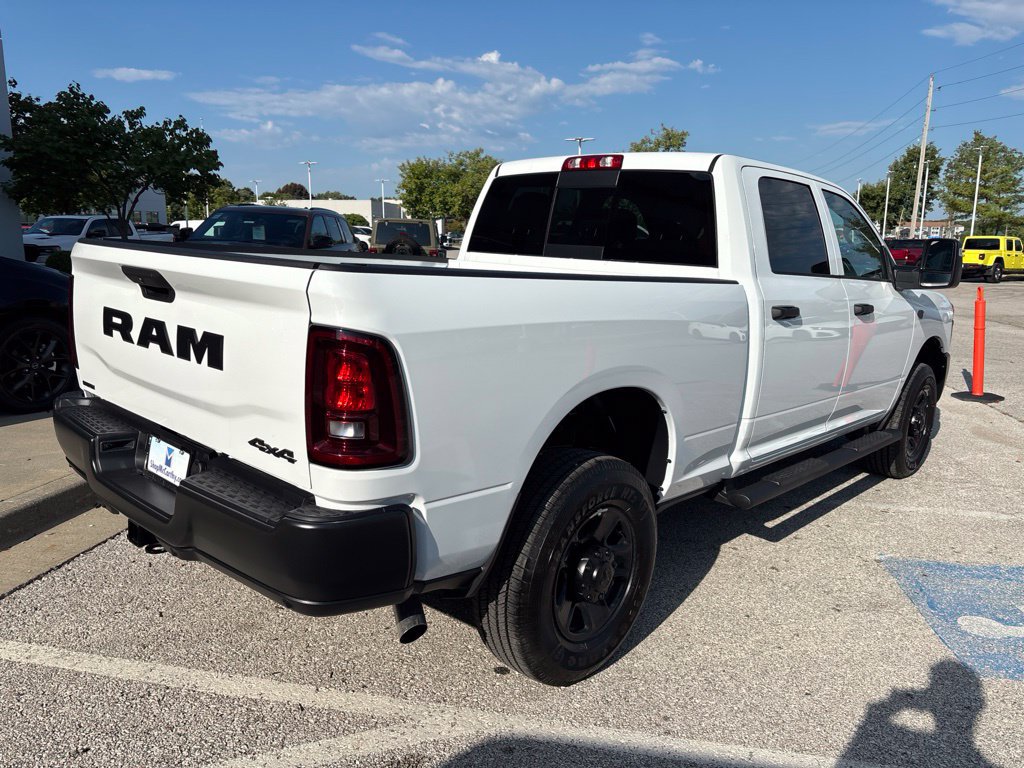 New 2027 RAM 3500 Tradesman AWD/4WD image 12
