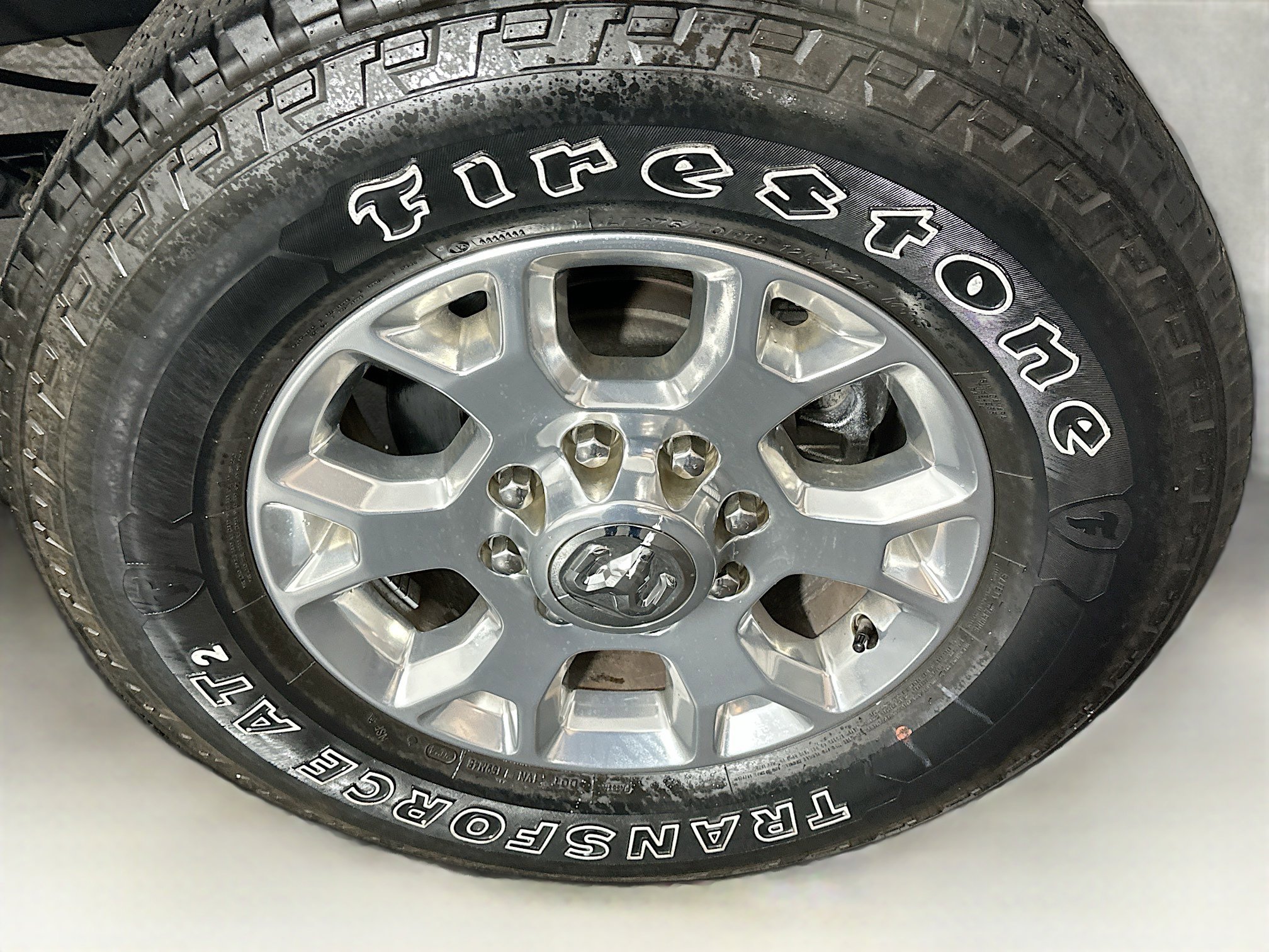 Used 2024 RAM 2500 Laramie image 11