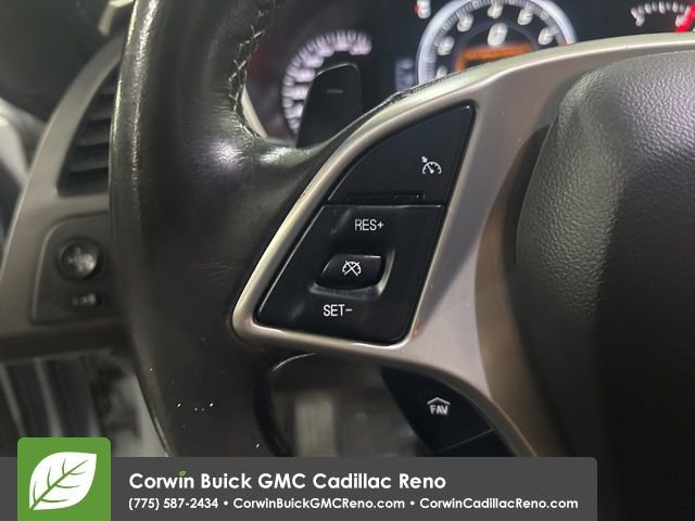 Used 2019 Chevrolet Corvette Stingray Coupe w/ 2LT Preferred Equipment Group image 15