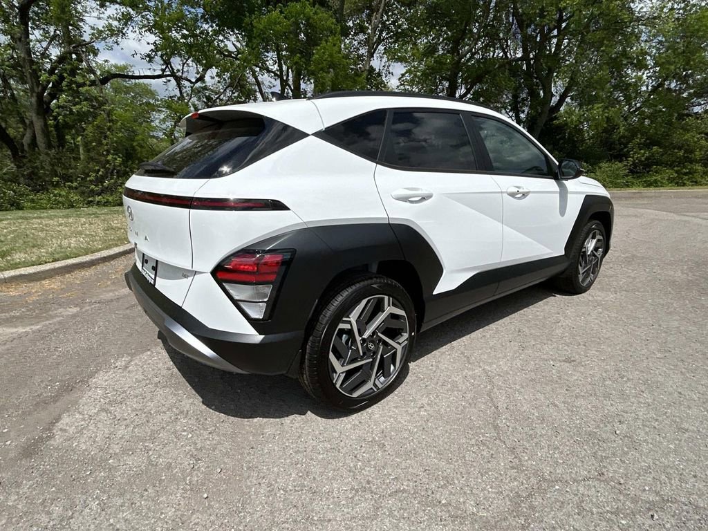New 2026 Hyundai Kona SEL Premium FWD image 7