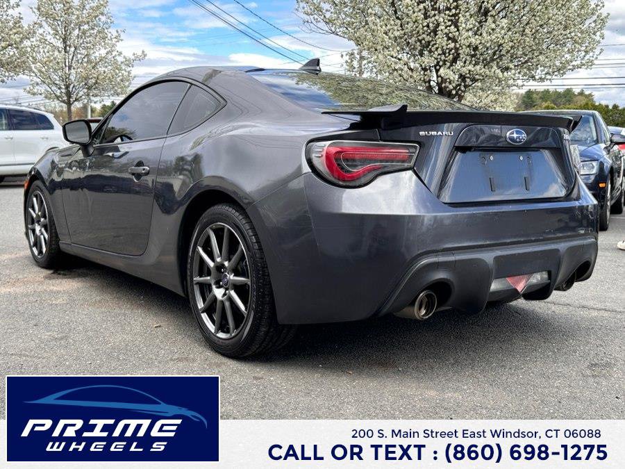 Used 2016 Subaru BRZ Limited image 5