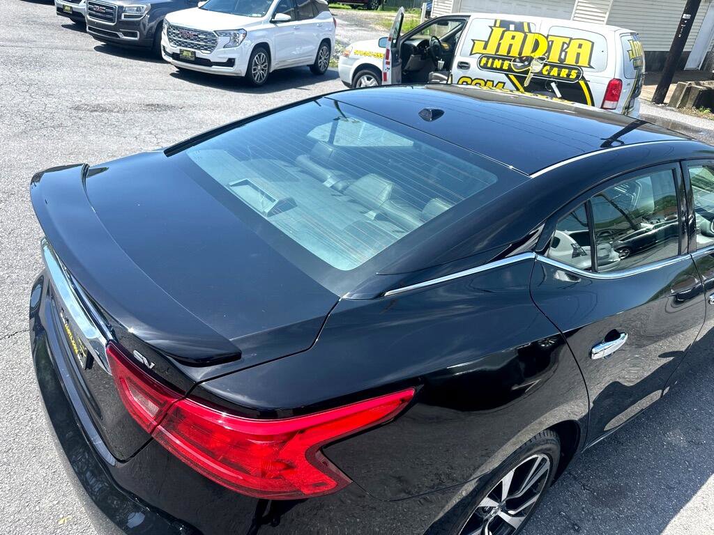 Used 2018 Nissan Maxima 3.5 SV image 17